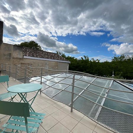 Le Lotus Blanc Bed and Breakfast Sainte-Foy-la-Grande Εξωτερικό φωτογραφία
