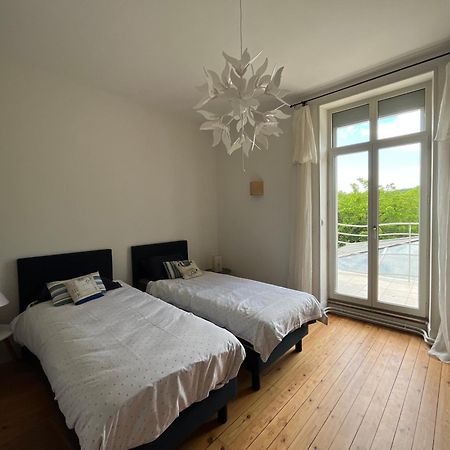 Le Lotus Blanc Bed and Breakfast Sainte-Foy-la-Grande Εξωτερικό φωτογραφία
