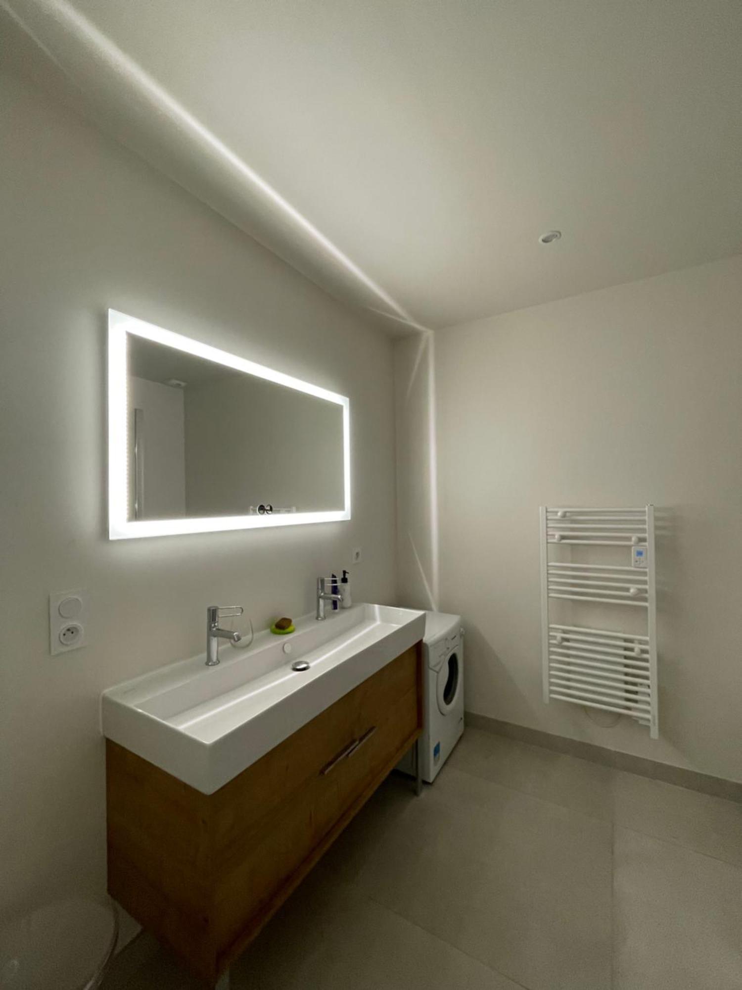 Le Lotus Blanc Bed and Breakfast Sainte-Foy-la-Grande Εξωτερικό φωτογραφία
