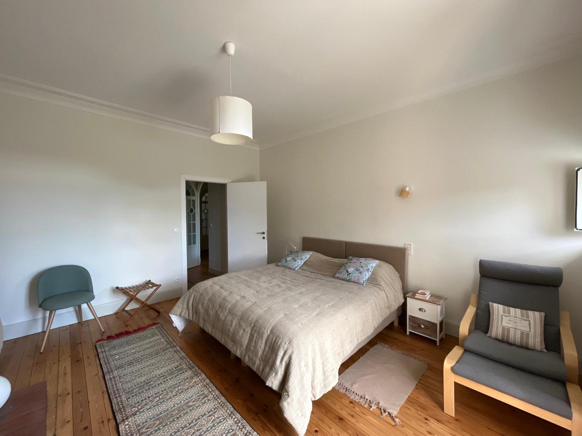 Le Lotus Blanc Bed and Breakfast Sainte-Foy-la-Grande Εξωτερικό φωτογραφία