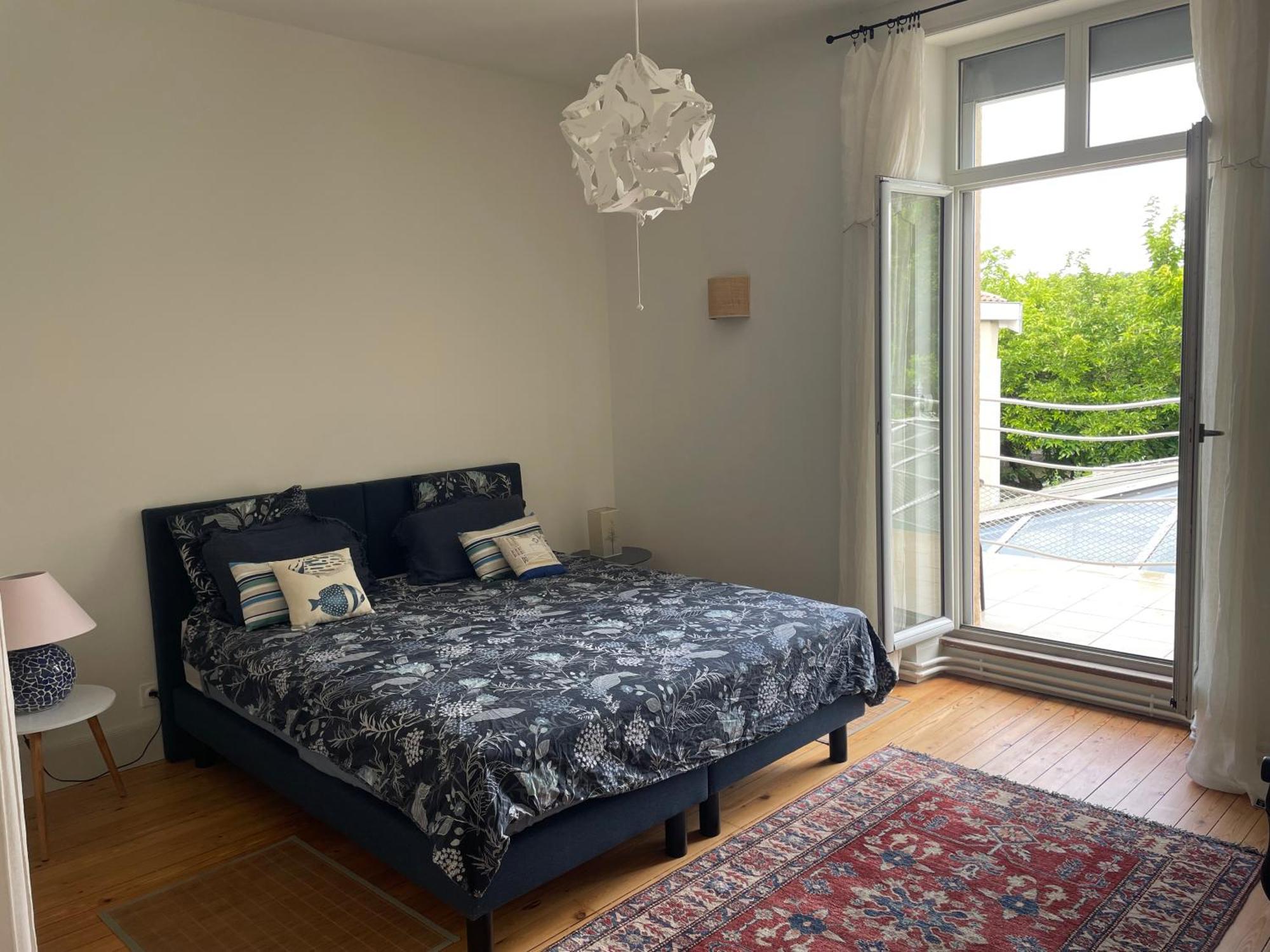 Le Lotus Blanc Bed and Breakfast Sainte-Foy-la-Grande Εξωτερικό φωτογραφία