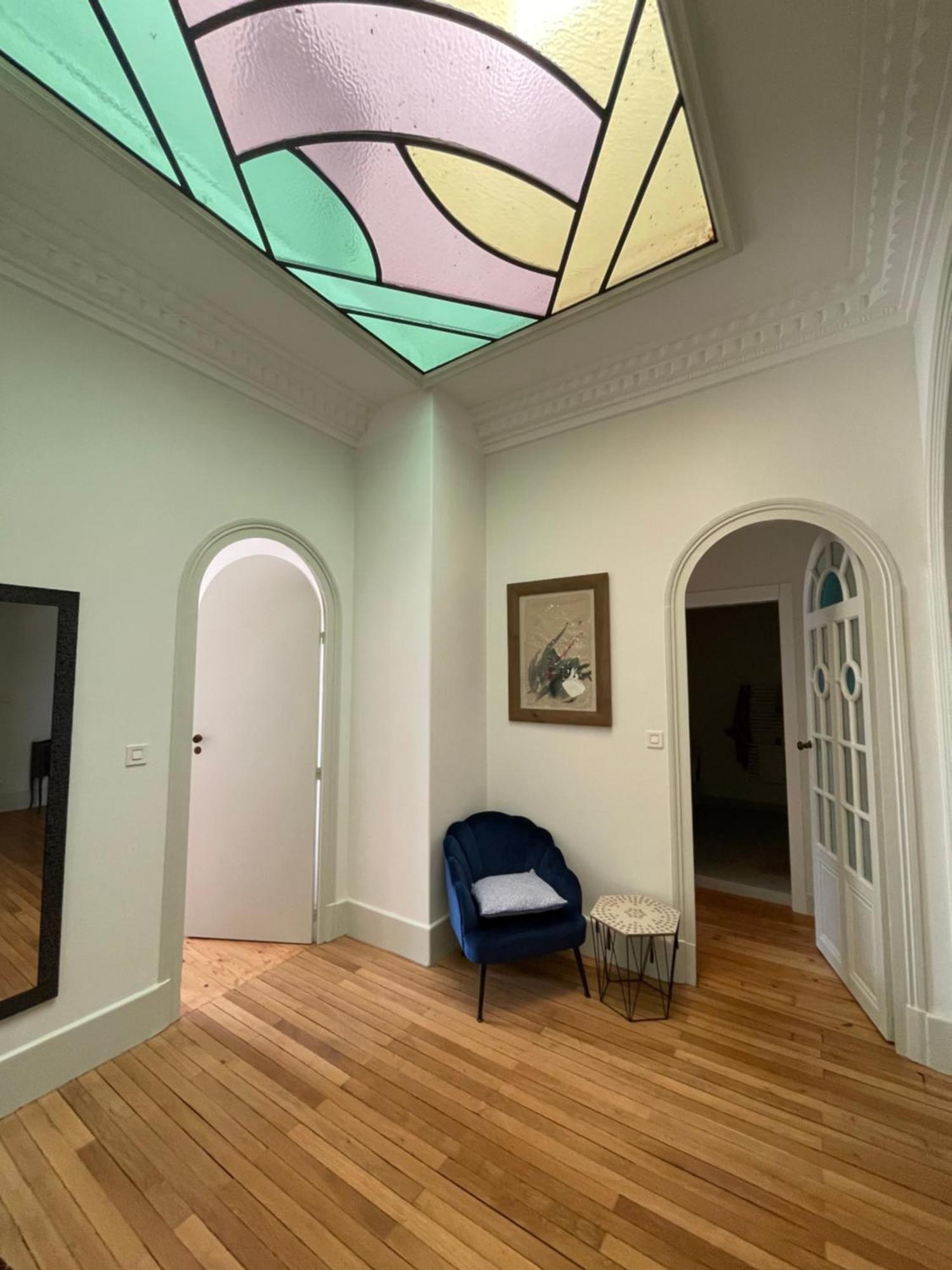 Le Lotus Blanc Bed and Breakfast Sainte-Foy-la-Grande Εξωτερικό φωτογραφία