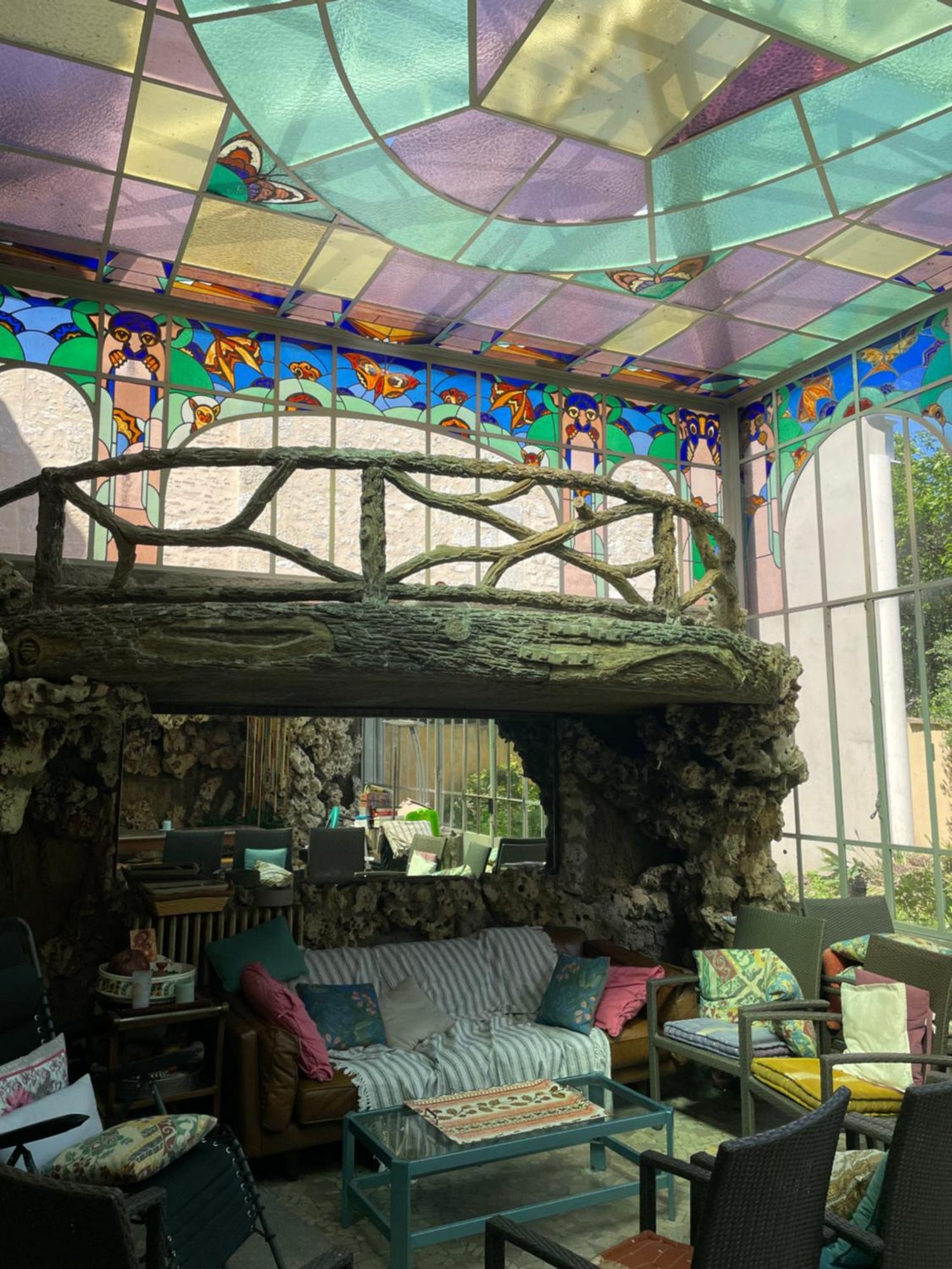 Le Lotus Blanc Bed and Breakfast Sainte-Foy-la-Grande Εξωτερικό φωτογραφία