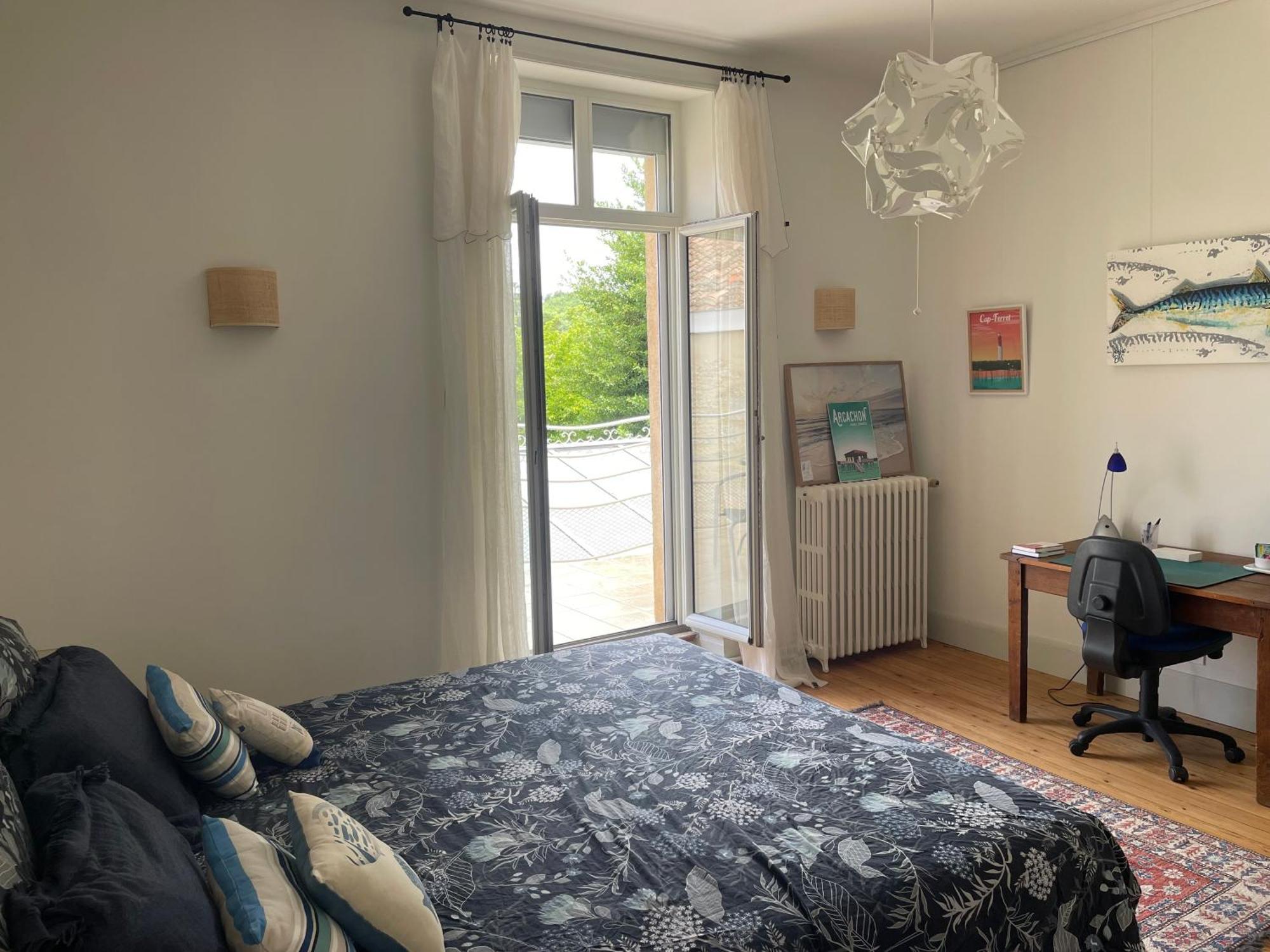 Le Lotus Blanc Bed and Breakfast Sainte-Foy-la-Grande Εξωτερικό φωτογραφία