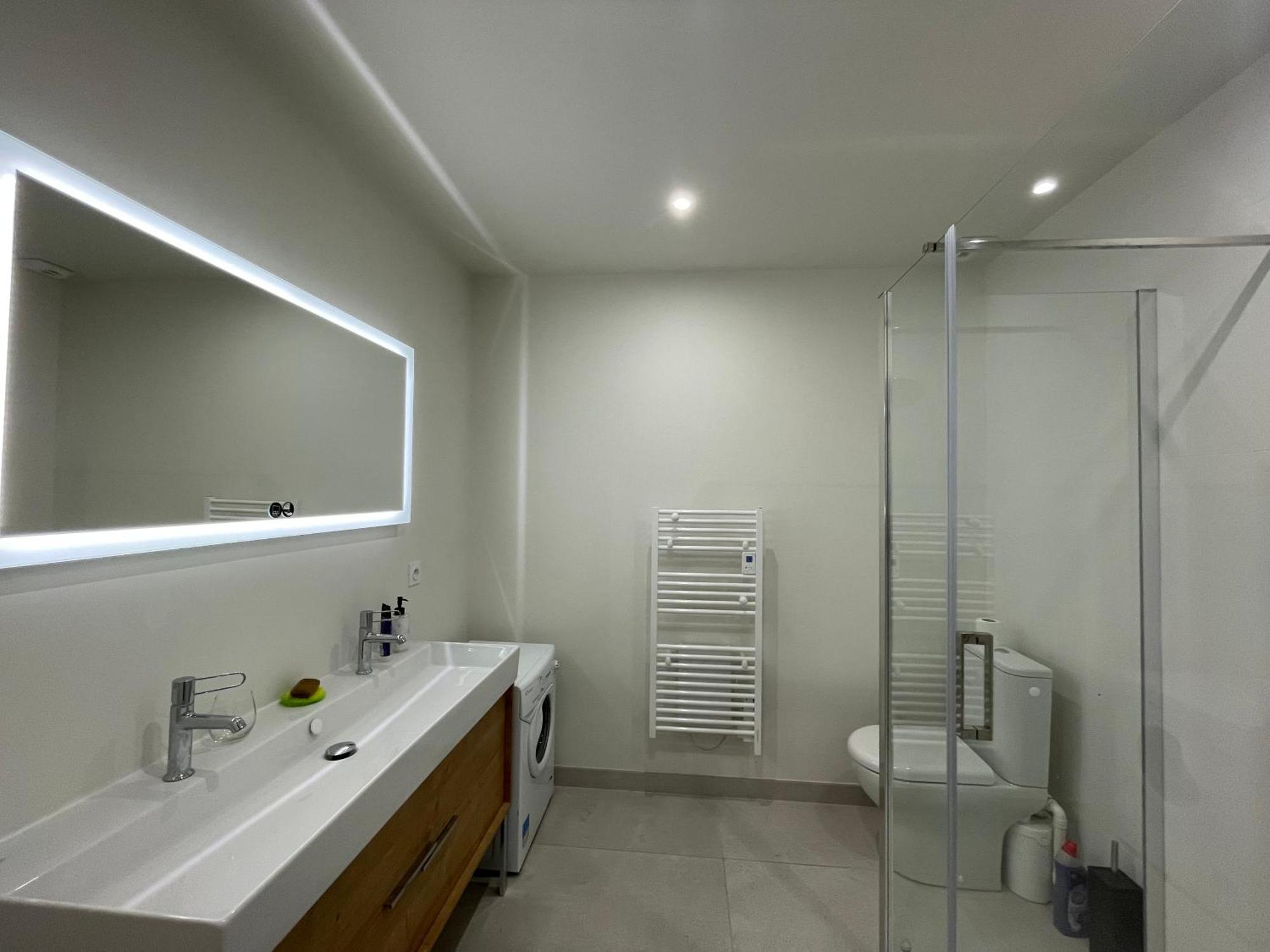 Le Lotus Blanc Bed and Breakfast Sainte-Foy-la-Grande Εξωτερικό φωτογραφία